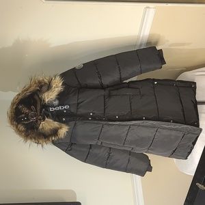 Bebe Winter Coat